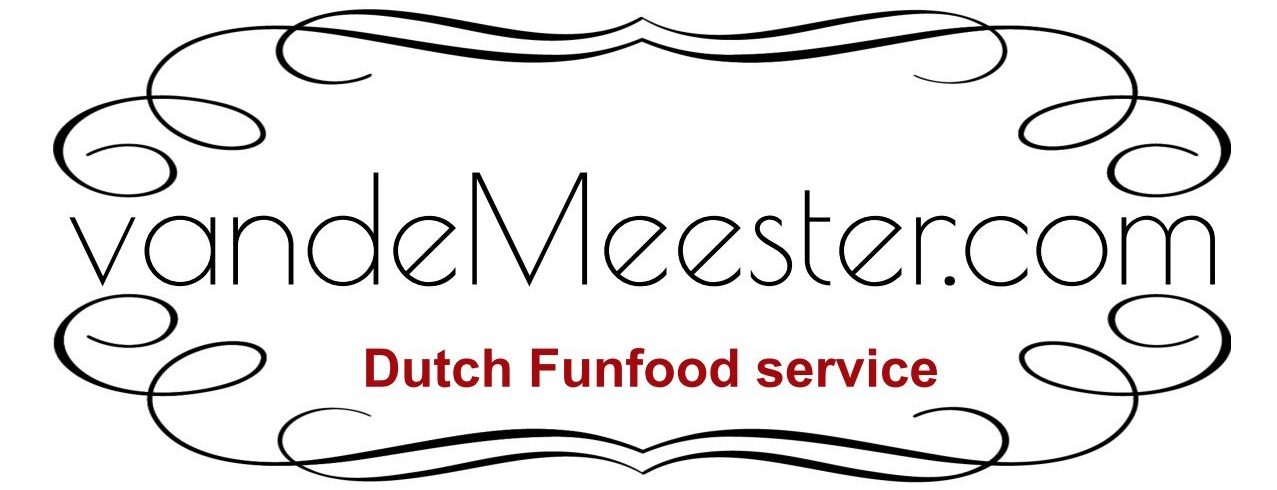 Dutch Funfood service – stroopwafels, pannenkoeken en meer!