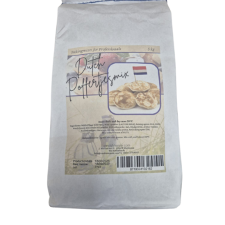 Dutch Poffertjesmix 1kg
