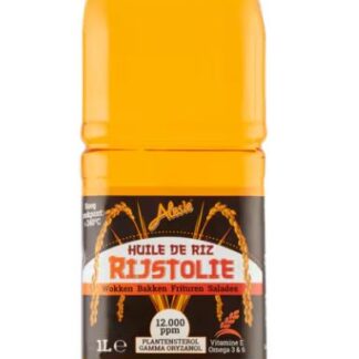 Rijstolie