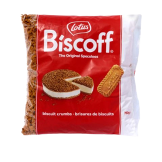 Biscoff Crunch
