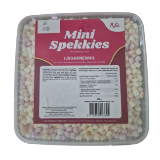 Mini Spekkies
