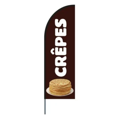 Beachflag Crêpes