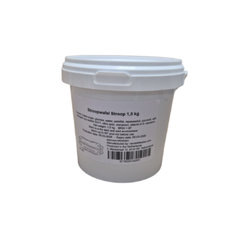 Stroopwafelstroop 1,5kg