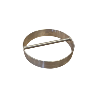 Stroopwafelsteker 13cm