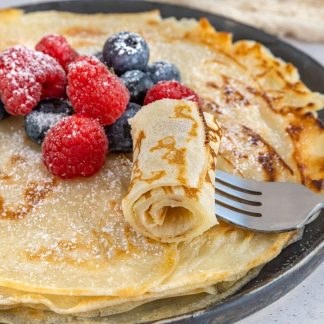 Pannenkoeken Hoofdcategorie
