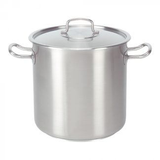 Stroopkookpan hoog 16,5 ltr