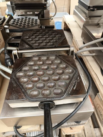 Bubbelwafelmachine Neumarker gebruikt - Afbeelding 2