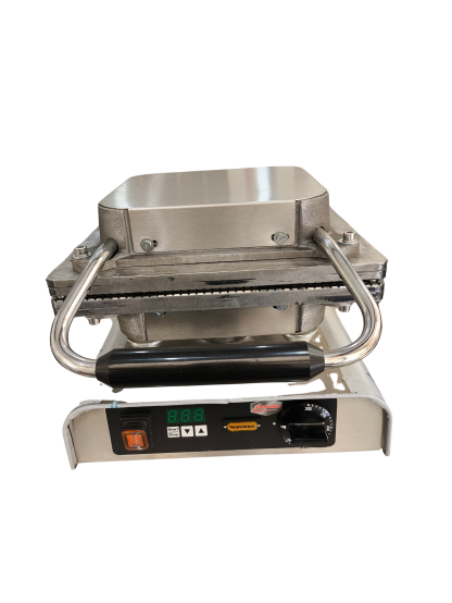 Stroopwafelmachine Carat XL