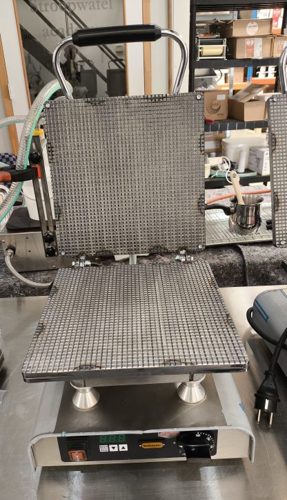 Stroopwafelmachine Carat XL - Afbeelding 2