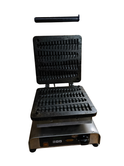 Lollywafelmachine Neumaerker gebruikt - Afbeelding 2