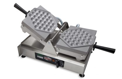 Bubbelwafelmachine Neumarker gebruikt