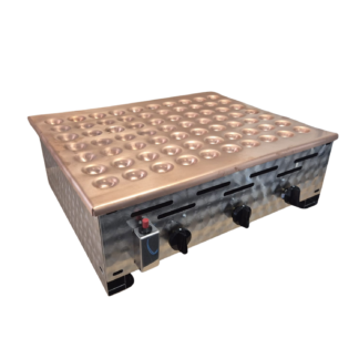 Takoyaki Poffertjes 1